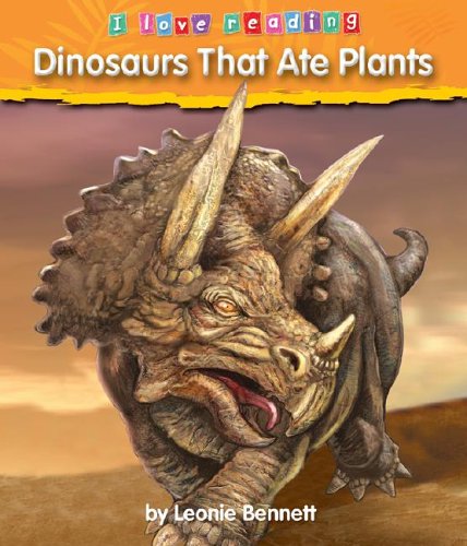 Dinosaurs that ate plants