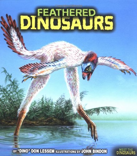 Feathered dinosaurs