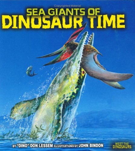 Sea giants of dinosaur time