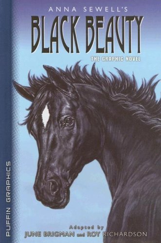 Anna Sewell's Black Beauty : the graphic novel /