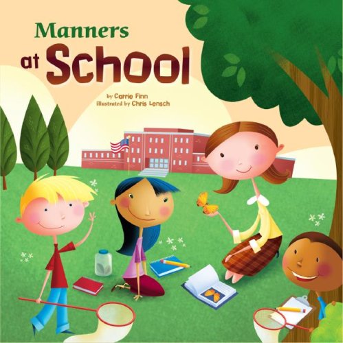 Manners at school