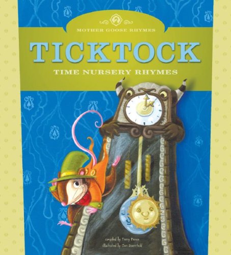 Ticktock : time nursery rhymes