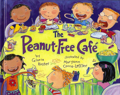 The peanut-free café /