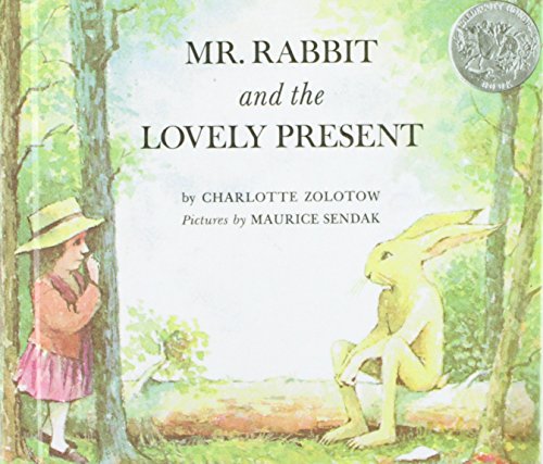 Mr. Rabbit and the lovely present