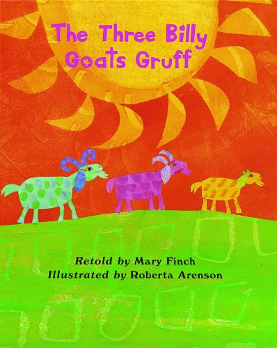 The three billy goats gruff