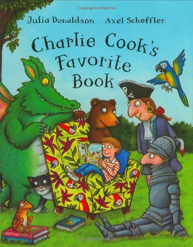 Charlie Cook's favorite book