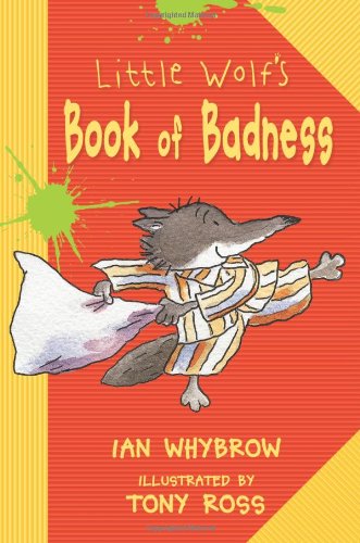 Little Wolf's book of badness