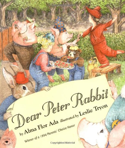 Dear Peter Rabbit