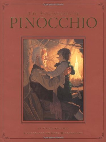 The adventures of Pinocchio : the classic tale