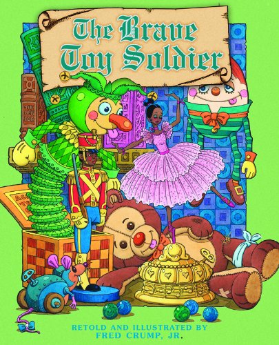 The brave toy soldier