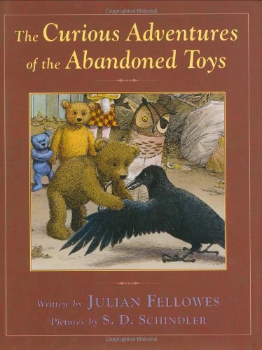 The curious adventures of the abandoned toys