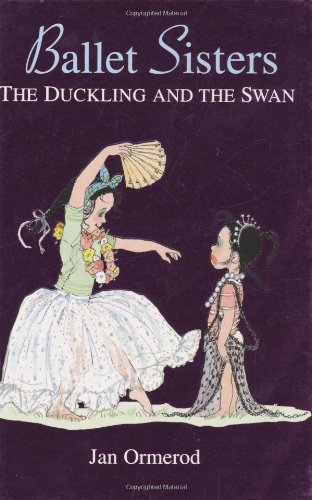 Ballet sisters : the duckling and the swan