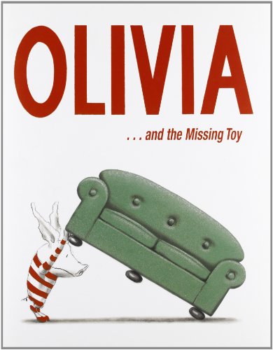 Olivia ... and the missing toy