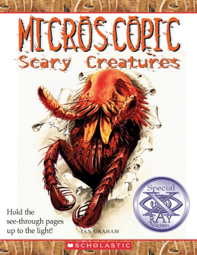 Microscopic scary creatures