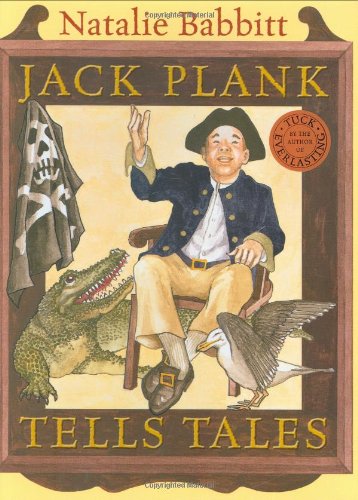 Jack Plank tells tales