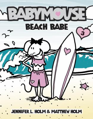 Babymouse, beach babe