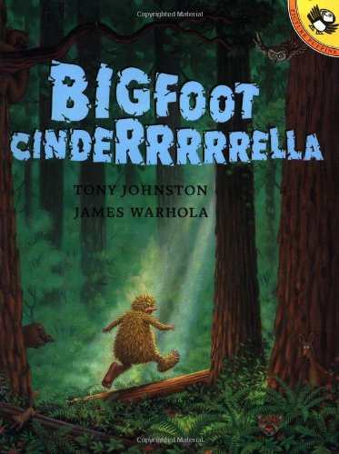 Bigfoot Cinderrrrrella