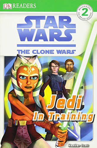 Jedi in training