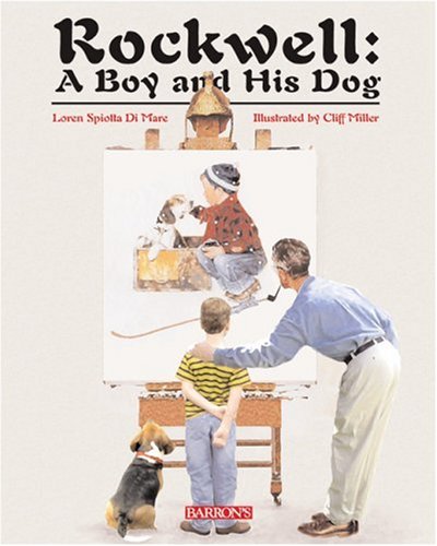 Rockwell : a boy and his dog