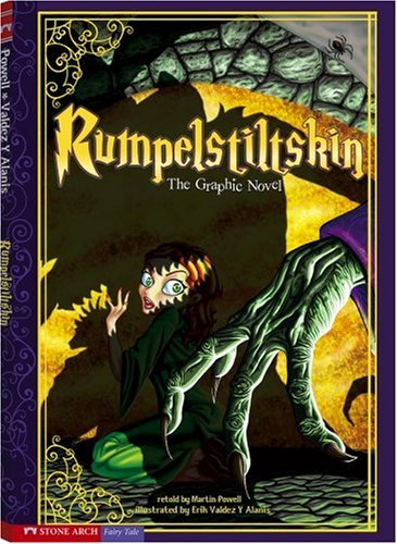 Rumpelstiltskin : the graphic novel
