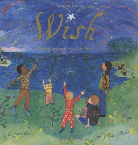 Wish : wishing traditions around the world