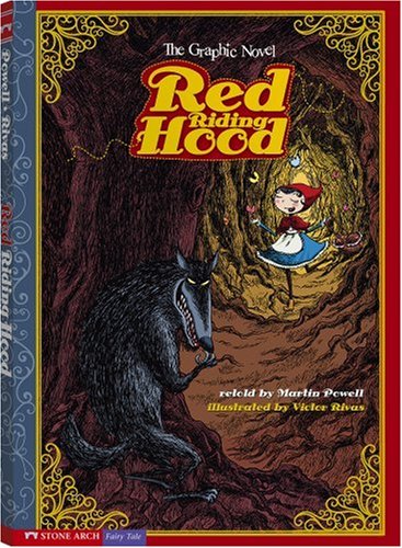 Red Riding Hood : the graphic novel