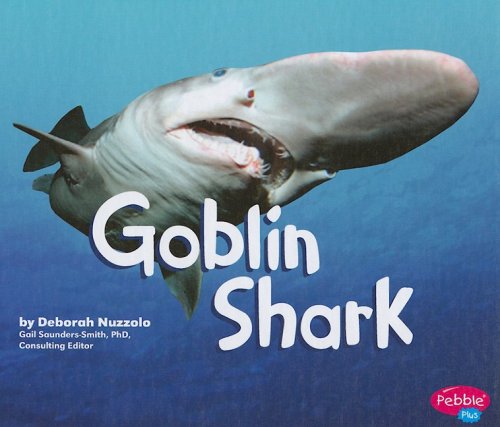 The goblin shark