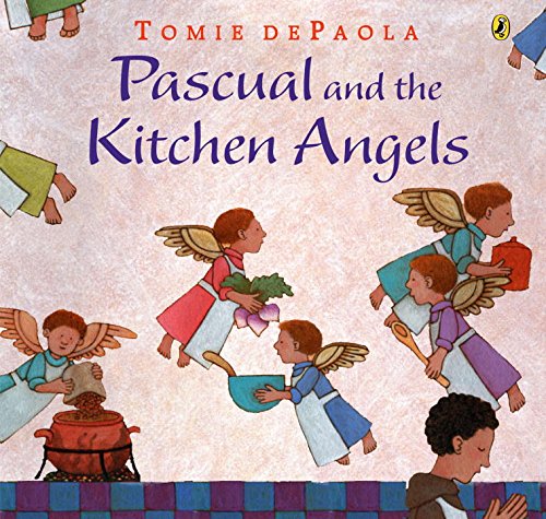 Pascual and the kitchen angels