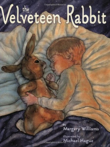 The velveteen rabbit, or how toys become real