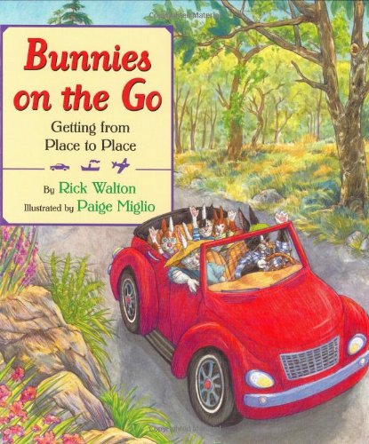 Bunnies on the go : getting from place to place