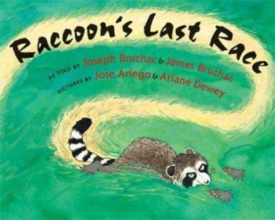 Raccoon's last race : a traditional Abenaki story