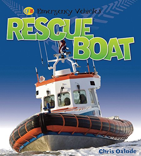 Rescue boat