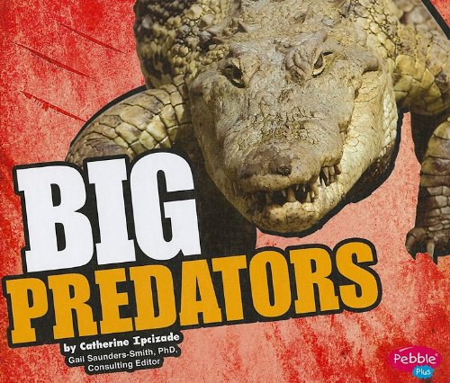 Big predators