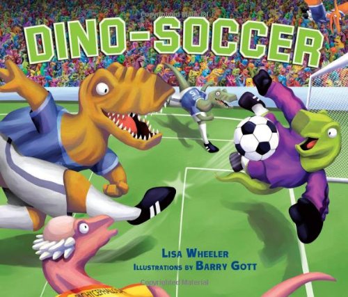 Dino-soccer