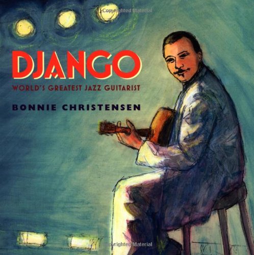 Django : [world's greatest jass guitarist]