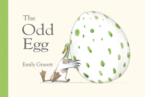 The odd egg