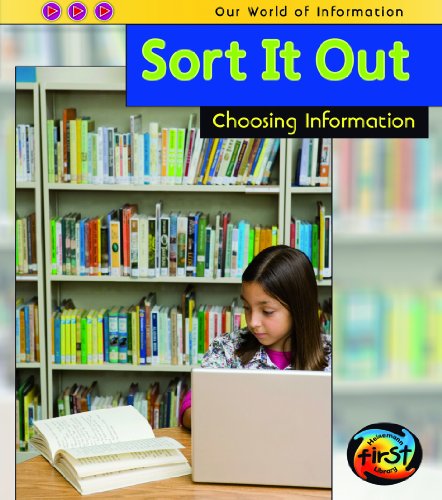 Sort it out : choosing information