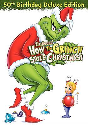 How the Grinch stole Christmas!