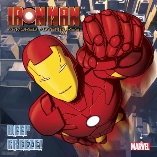 Ironman: armored adventures : Deep Freeze