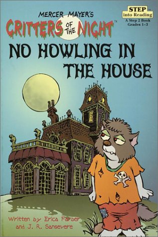 No howling in the house