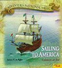 Sailing to America : colonists at sea