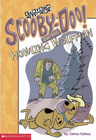 Scooby-Doo! and the howling wolfman