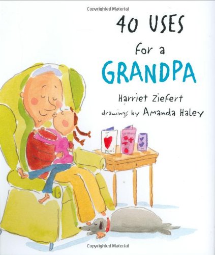 40 uses for a grandpa