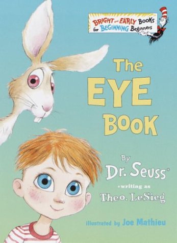 The eye book