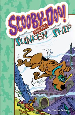 Scooby-Doo! and the sunken ship