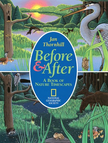 Before & after : a book of nature timescapes