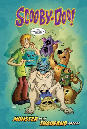 Scooby-Doo! : the monster of a thousand faces!