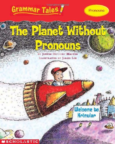 The Planet Without Pronouns.