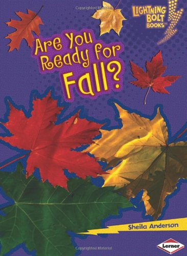 Are you ready for fall?