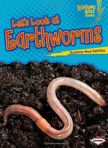 Let's look at earthworms